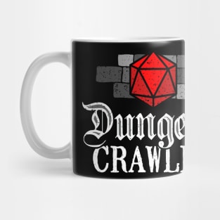 Dungeon Crawler Mug